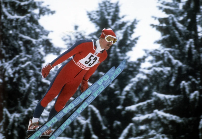 Przeskakiwał skocznie, pierwszy Polak z wygraną w PŚ. Umierał w cierpieniu