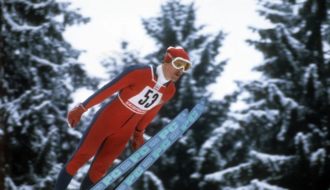 Przeskakiwał skocznie, pierwszy Polak z wygraną w PŚ. Umierał w cierpieniu