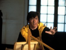 Jackie Chan: Pierwsze uderzenie
