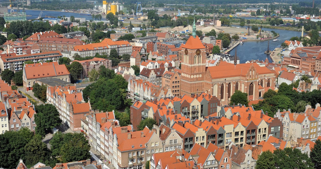 Gratka dla turystów w centrum Polski. Tętni życiem i zachwyca klimatem