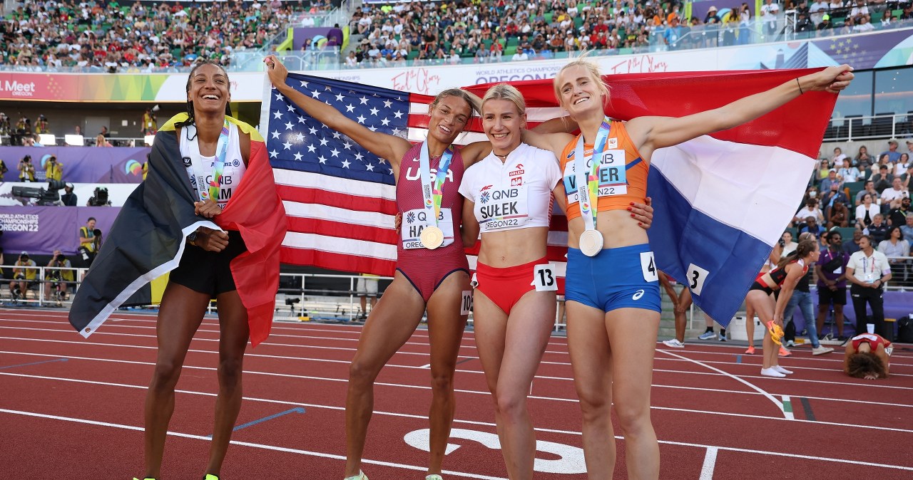 To już koniec. Rywalka Sułek nie wróci. Wicemistrzyni z Tokio walczyła do końca