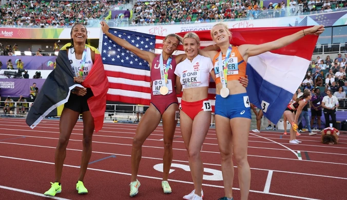 To już koniec. Rywalka Sułek nie wróci. Wicemistrzyni z Tokio walczyła do końca