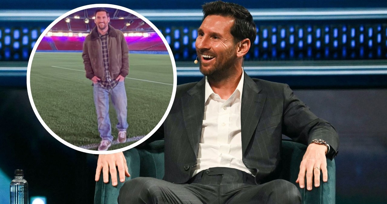 A jednak. Potwierdziły się plotki o Messim w Barcelonie. Laporta się wygadał