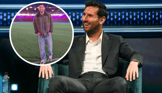 A jednak. Potwierdziły się plotki o Messim w Barcelonie. Laporta się wygadał