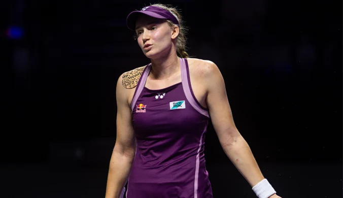 Wrze wokół Rybakiny, ostry sprzeciw po WTA Finals. Gwiazda ma już tego dość