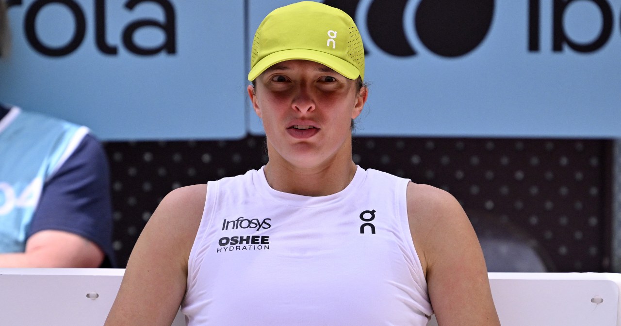 Świątek miała już dość. To jeszcze nie koniec. Potwierdzenie dla WTA