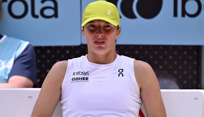 Świat unikał Igi Świątek. Polka sama stała się "ofiarą kortowej przemocy"