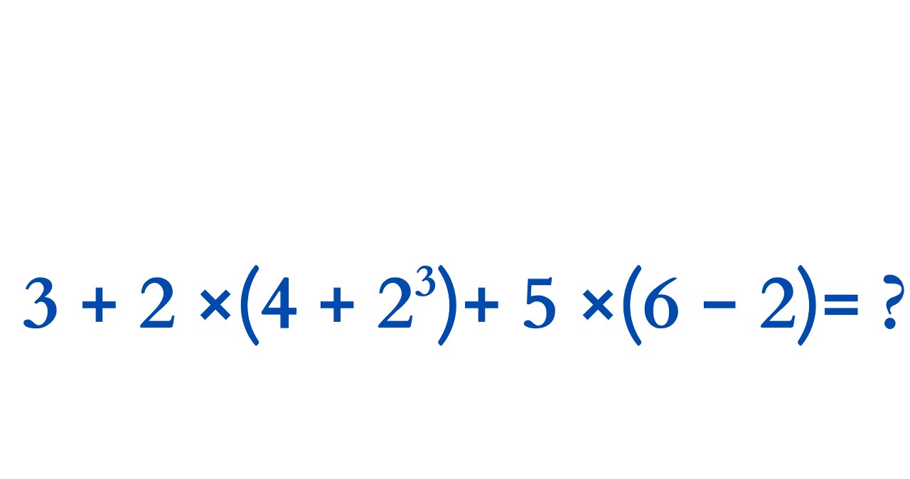 To banalne działanie matematyczne potrafi zmylić. Ma jeden haczyk