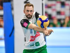 Siatkówka mężczyzn: PlusLiga - mecz: Ślepsk Malow Suwałki - Indykpol AZS Olsztyn