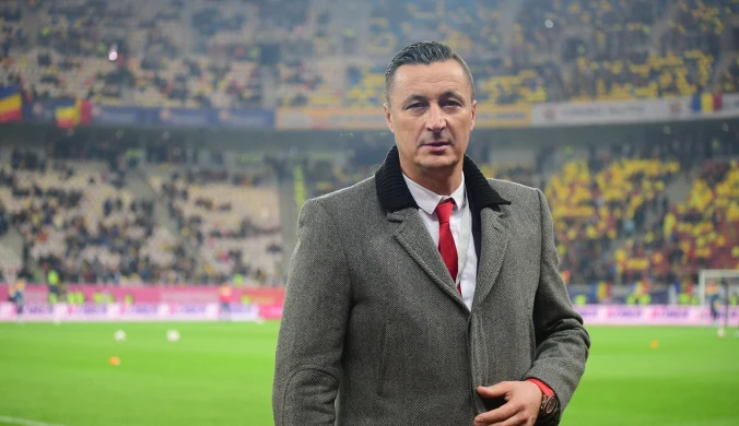 Hajto namaścił nowego trenera Legii. Wieści dotarły do Warszawy