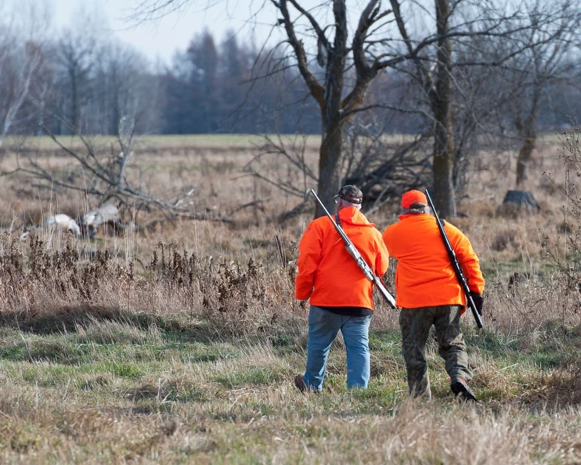 Tragiczny finał polowania na Lubelszczyźnie. Nie żyje 68-letni mężczyzna