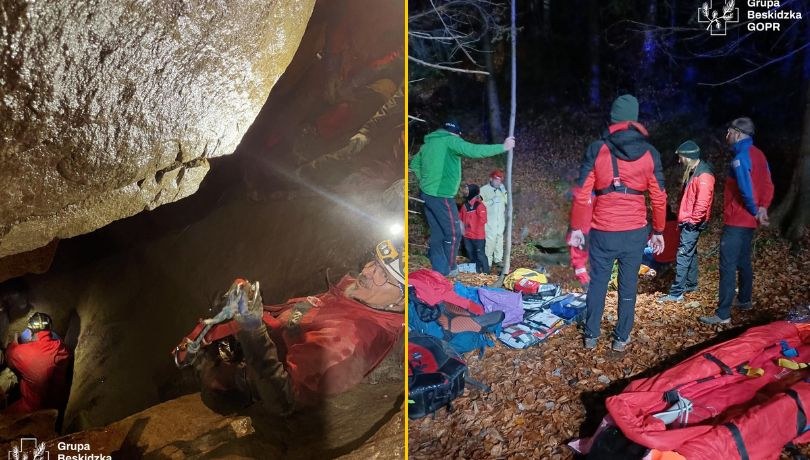 /GOPR BESKIDY /Facebook