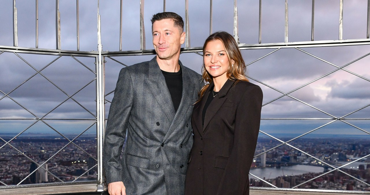 Lewandowska założyła hitowe połączenie. Pasuje jej, czy coś poszło nie tak?