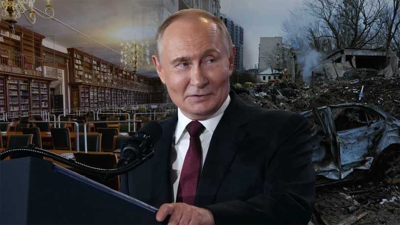 "Nieświadomie wzmacniamy przekaz propagandy". Wskazali najważniejsze kłamstwo Rosji