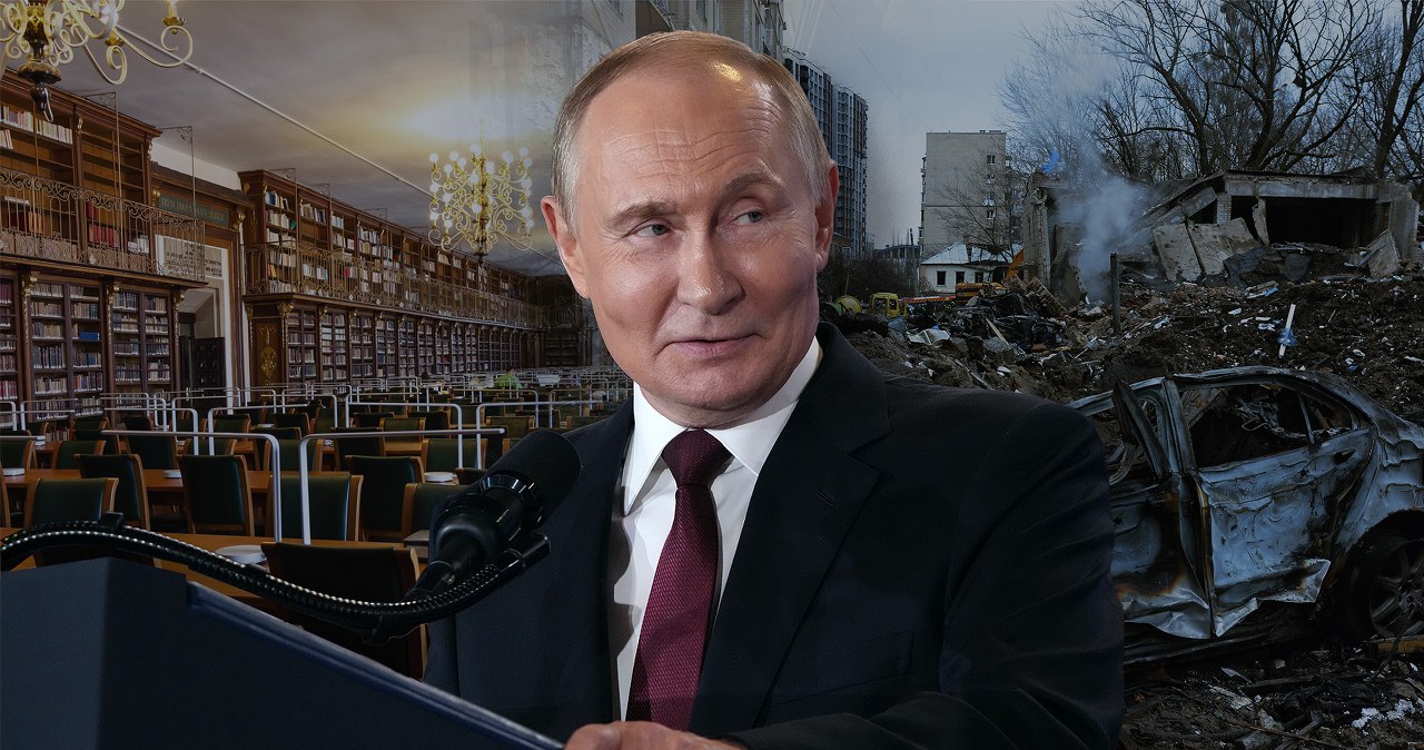 "Nieświadomie wzmacniamy przekaz propagandy". Wskazali najważniejsze kłamstwo Rosji