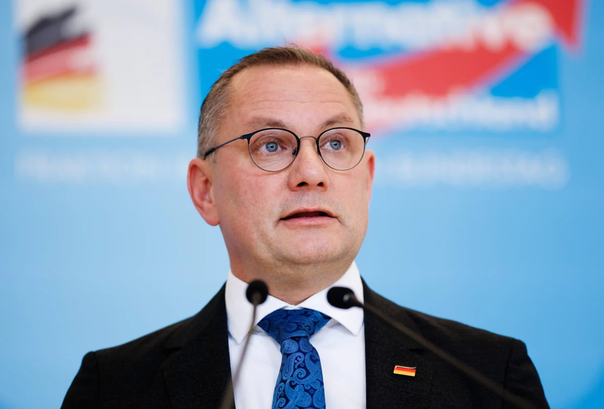 Niepokojący komunikat popłynął z ust jednego z liderów ​skrajnie prawicowej partii Alternatywa dla Niemiec (AfD) Tino Chrupalla. "Polska może stać się dla Niemiec zagrożeniem. Zachód jest współwinny ataku Rosji na Ukrainę. Nie widzę obecnie zagrożenia dla Niemiec ze strony Rosji" - stwierdził w udzielonym we wtorek wieczorem wywiadzie w programie Markusa Lanza w niemieckiej telewizji publicznej ZDF. 