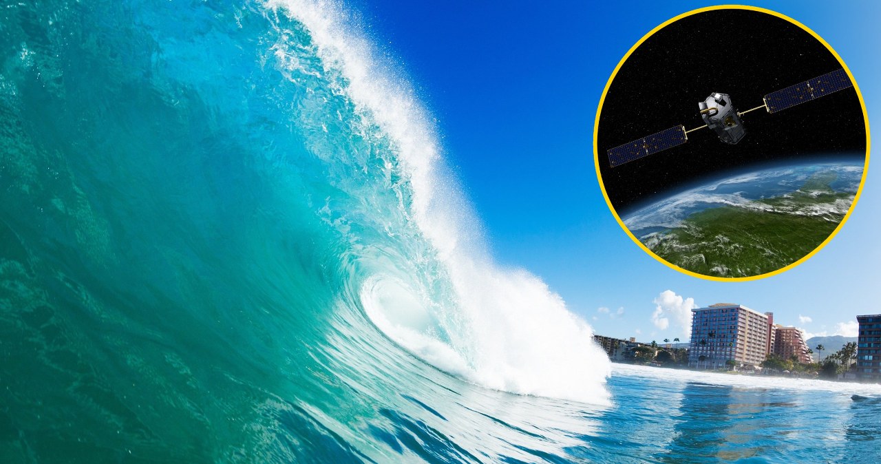 Sztuczna inteligencja NASA wykryła tsunami na Pacyfiku. W parę minut