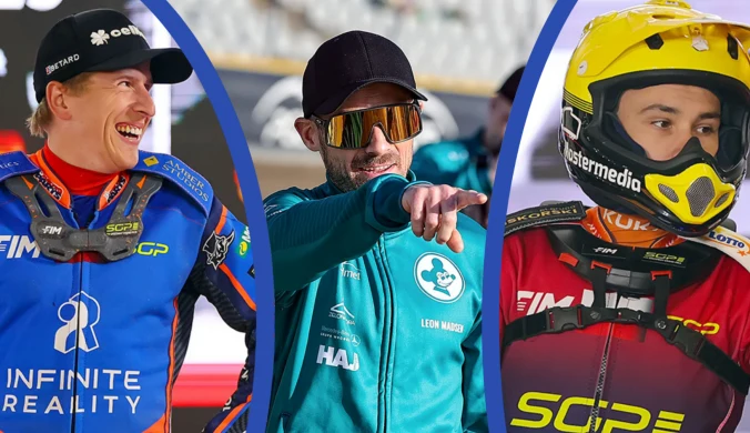 "Falubaz stać na medal". Już tego nie kryje, mówi o tym wprost