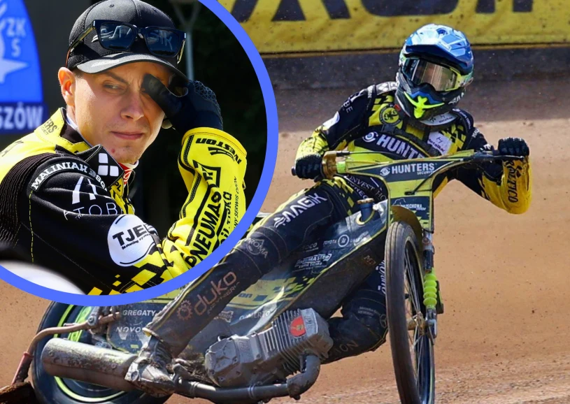 Mistrz świata juniorów był już na dnie. Teraz wszystko może się zmienić