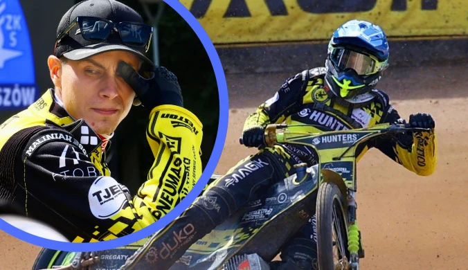 Mistrz świata juniorów był już na dnie. Teraz wszystko może się zmienić