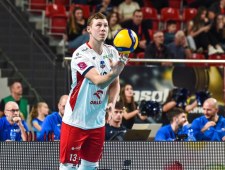 Siatkówka mężczyzn: PlusLiga - mecz: Asseco Resovia Rzeszów - ZAKSA Kędzierzyn-Koźle