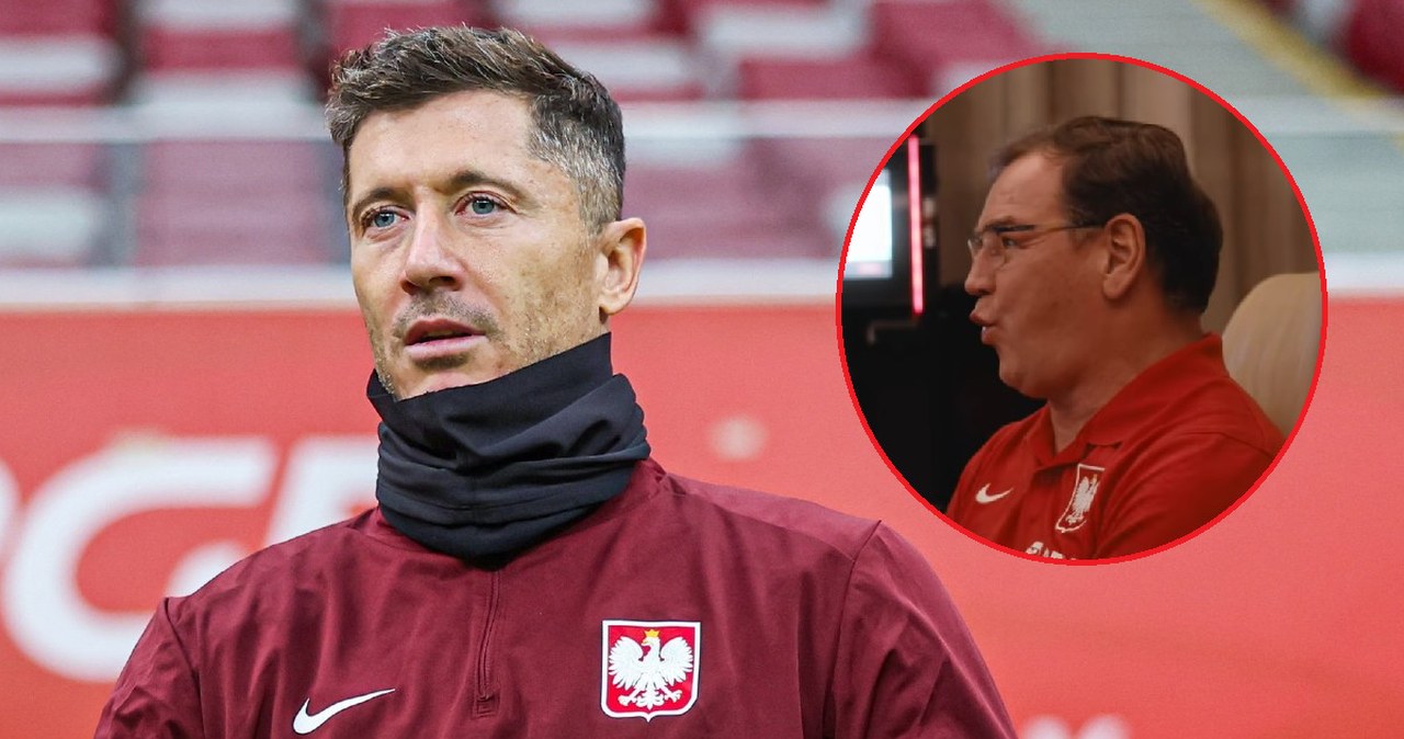 Urban zobaczył, co zrobił Lewandowski. Reakcja nie mogła być inna