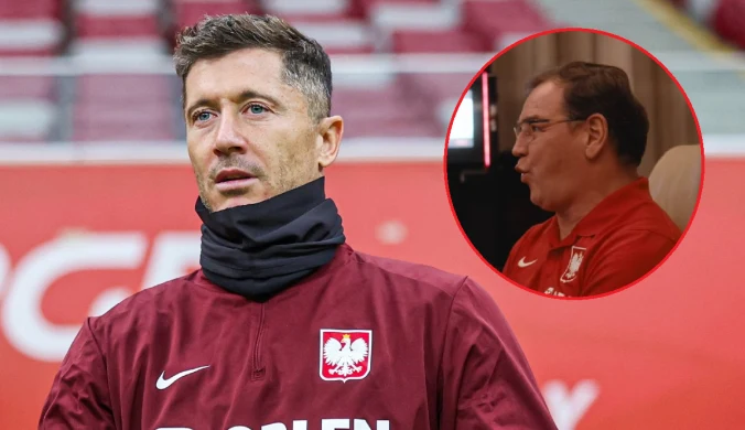 Urban zobaczył, co zrobił Lewandowski. Reakcja nie mogła być inna