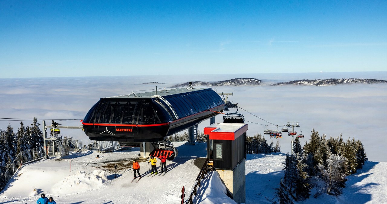 "Polskie Davos" oberwało za ceny. Zostali "najdroższym zimowym kurortem"