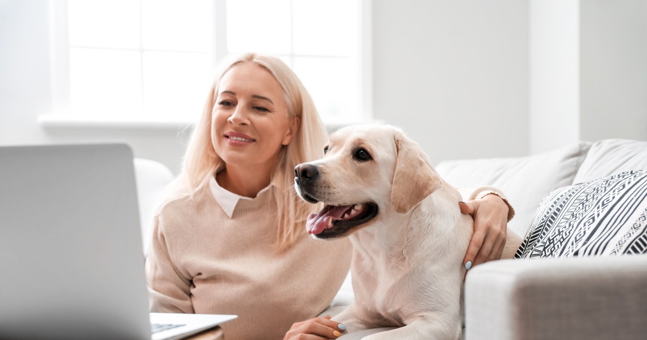 Masz psa? Twój organizm już ci dziękuje. Czworonogi naprawdę wpływają na zdrowie