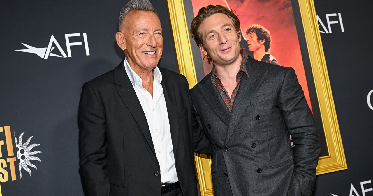 16. AFF: "Springsteen: Ocal mnie od nicości" - kulisy osobistej "Nebraski"