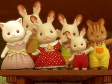 Leśna rodzina. Freya spełnia swoje marzenia