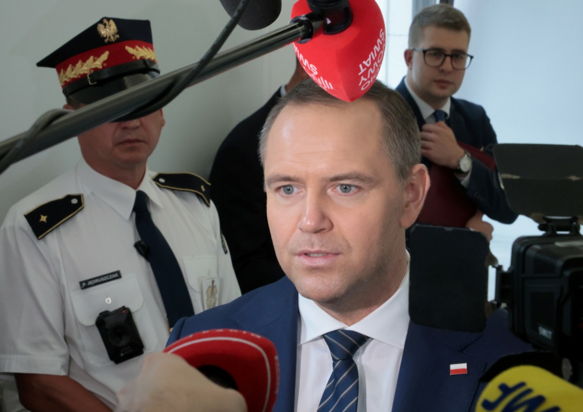 ​Polityczna burza po decyzji Nawrockiego. "Destrukcja państwa"