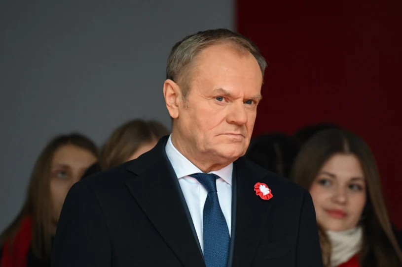 Premier Tusk zareagował na decyzję prezydenta. "Żeby nie było niczego"