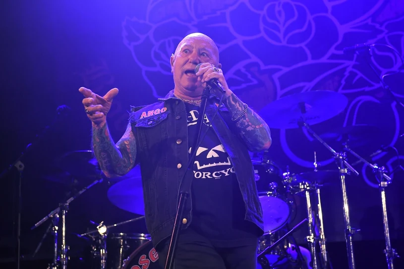 Legenda rocka zagra po raz ostatni w Polsce. "Prawdziwy bunt nie umiera"