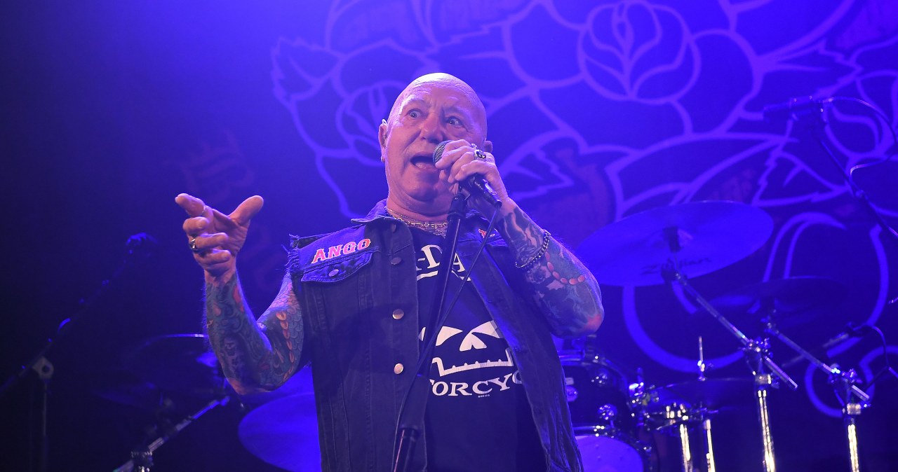 Legenda rocka zagra po raz ostatni w Polsce. "Prawdziwy bunt nie umiera"