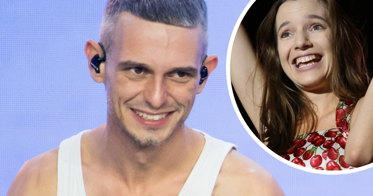 Vito Bambino nie chciał nagrać duetu z Sanah? Przekonała go jedna rzecz!