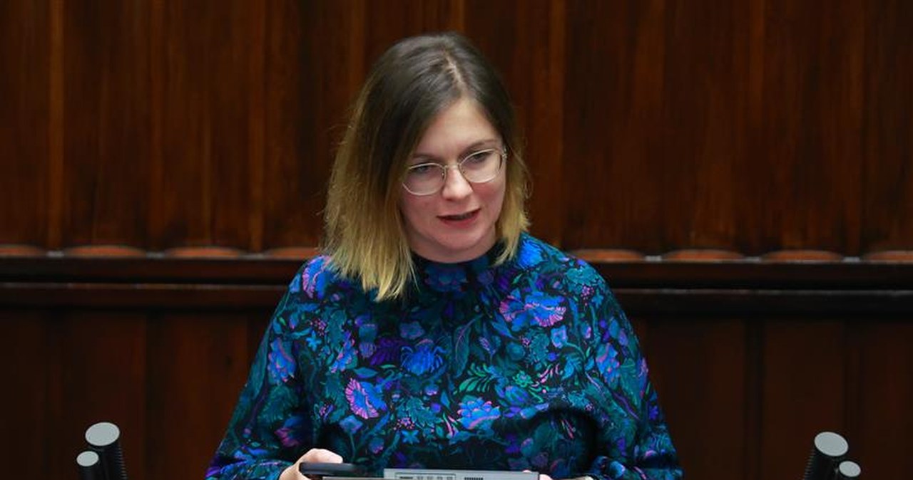 Posłanka Razem wyrzucona z partii. Skomentowała decyzję zarządu