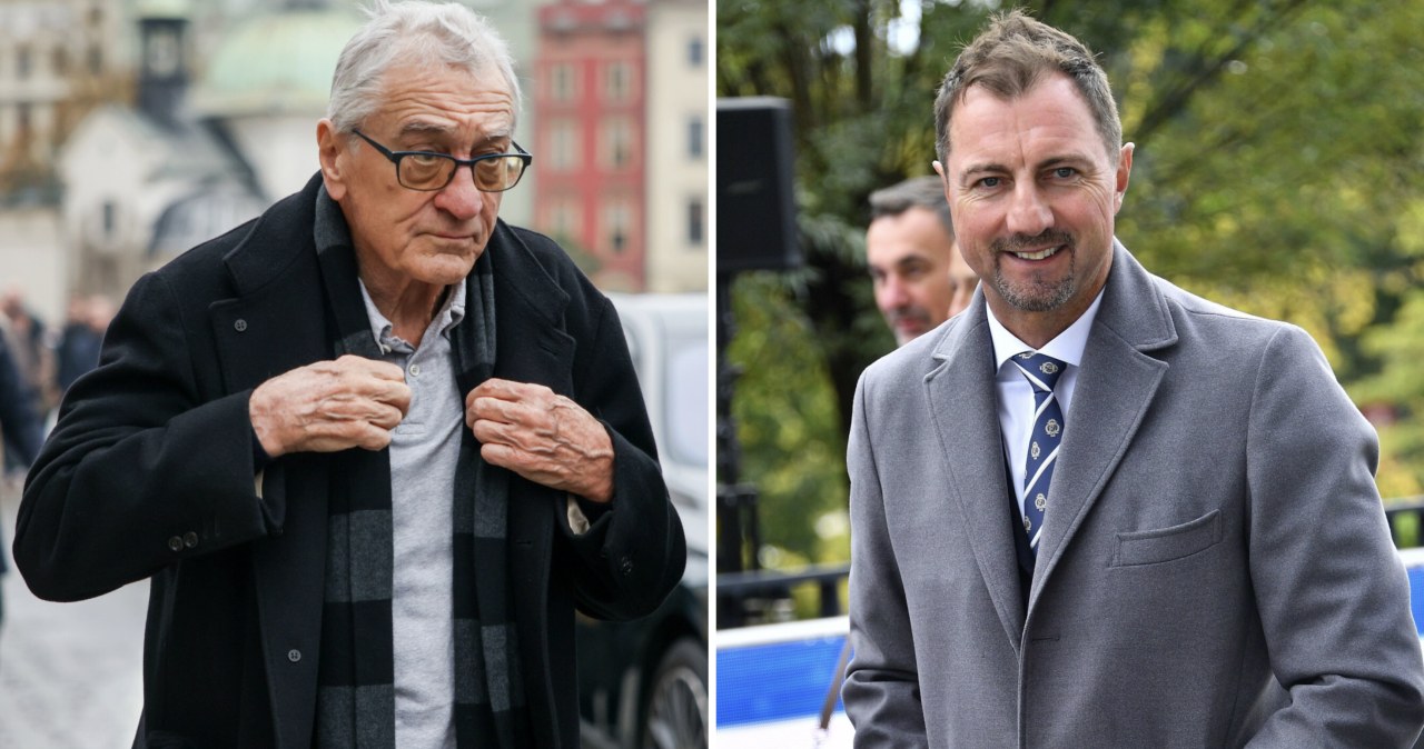 Gwiazdor Hollywood przyleciał do Polski. Nie do wiary, z kim się spotkał