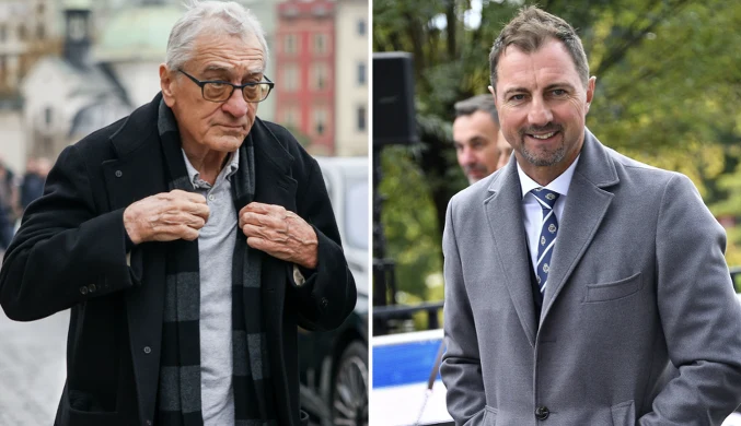 Gwiazdor Hollywood przyleciał do Polski. Nie do wiary, z kim się spotkał