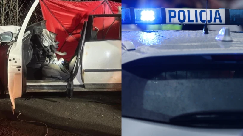 Tragiczny wypadek w Kurowie. 17-latek usłyszał prokuratorskie zarzuty