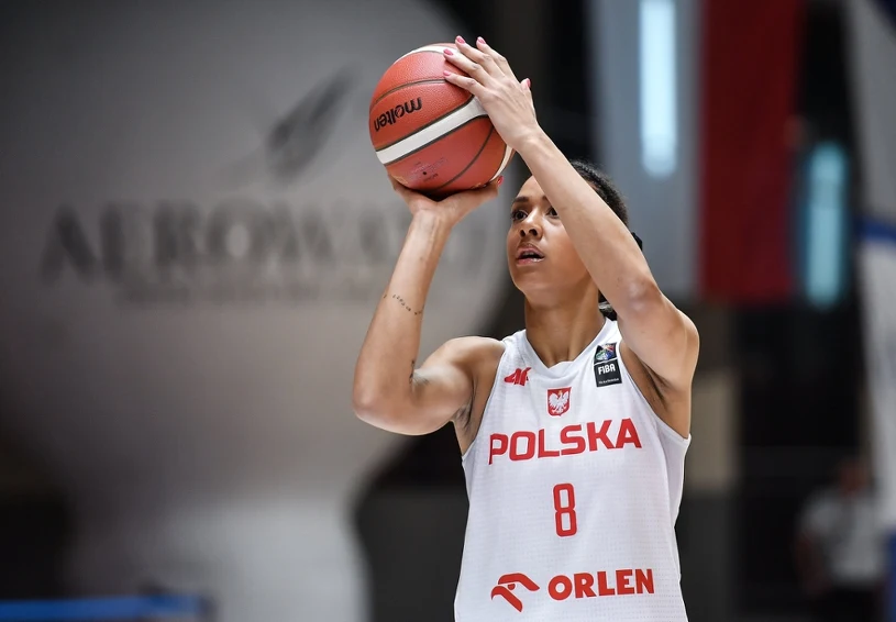 Słowacja - Polska w eliminacjach ME koszykarek. Wynik i relacja na żywo