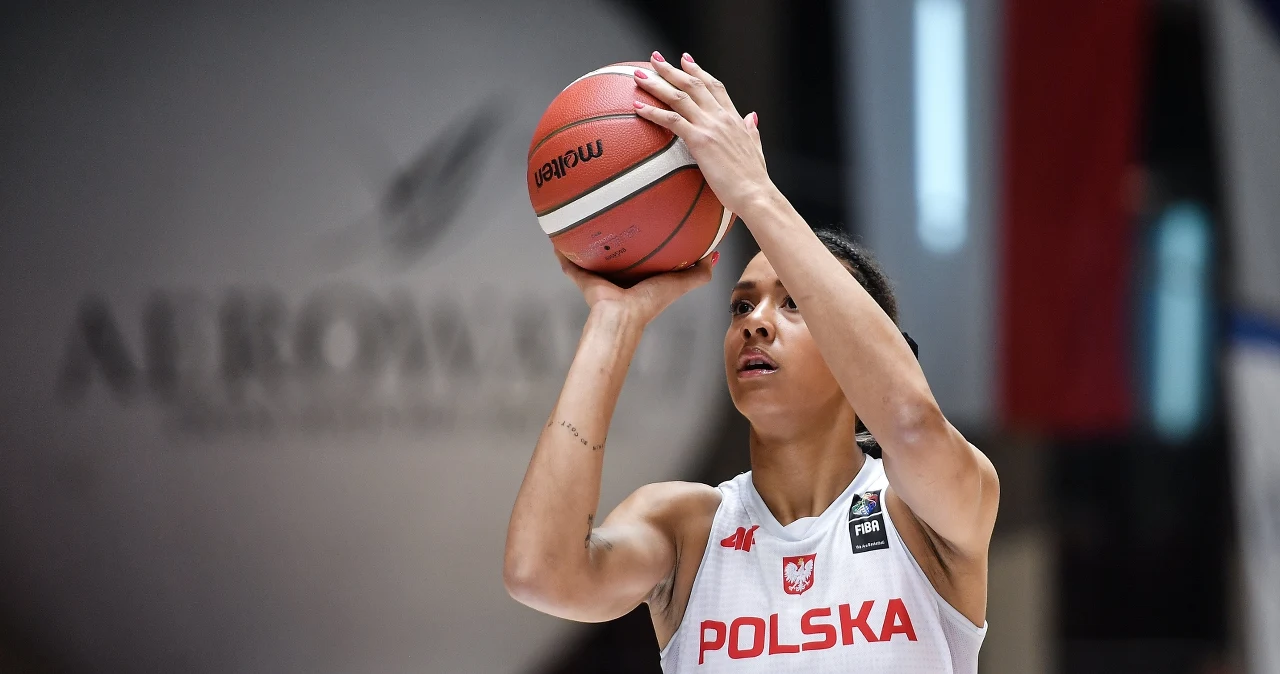 Słowacja - Polska w eliminacjach ME koszykarek. Wynik i relacja na żywo