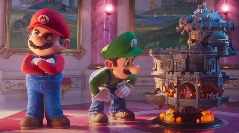 The Super Mario Galaxy Movie na zwiastunie. To będzie przebój 2026 roku!