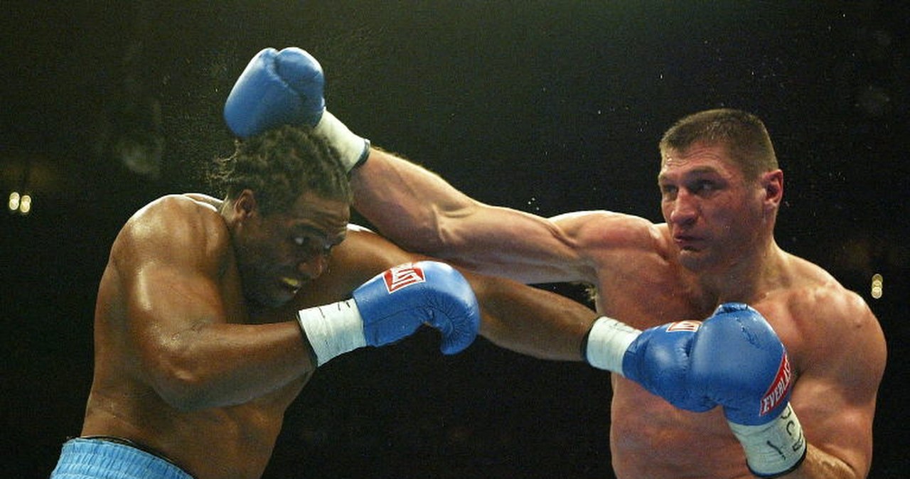 To ona "oszukała" Gołotę. Cały świat huczał. I jeszcze te słowa żony Polaka