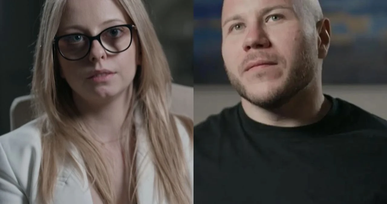 Maciej w "ŚOPW" zostawił Karolinę. Niespodziewanie rozgadał się o żonie