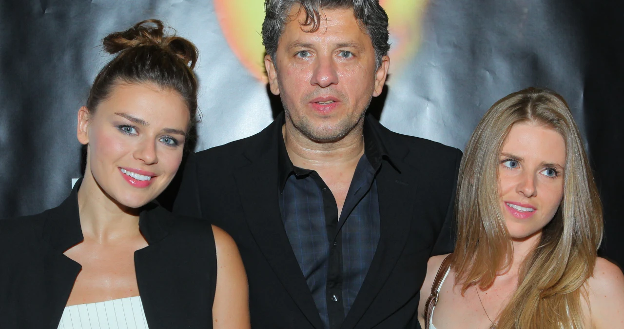 To dlatego Józefowicza stracił kontakt z córką. W tle Natasza Urbańska