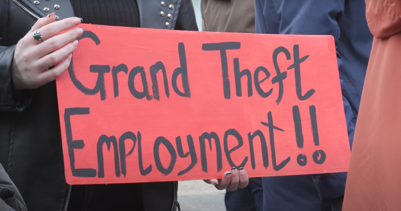 Twórcy GTA 6 drżą o swoją przyszłość. Co na to Rockstar?