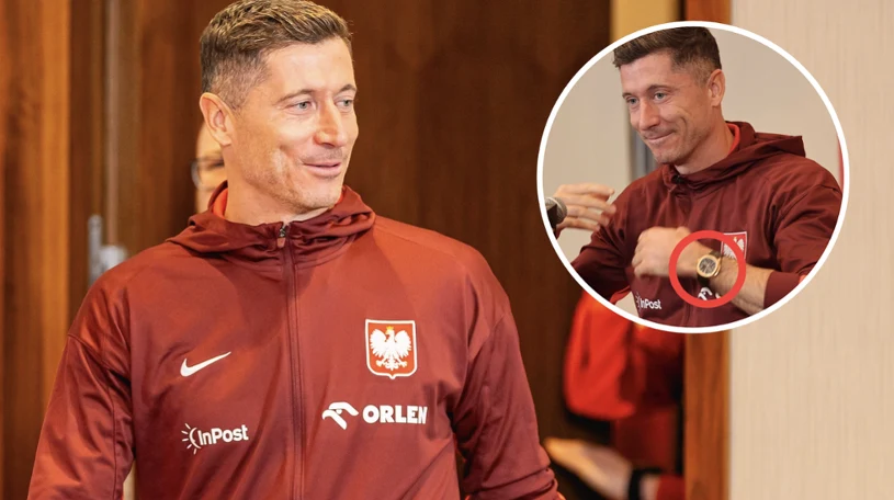Lewandowski pochwalił się drogim "cackiem". Cena? Lepiej usiądźcie
