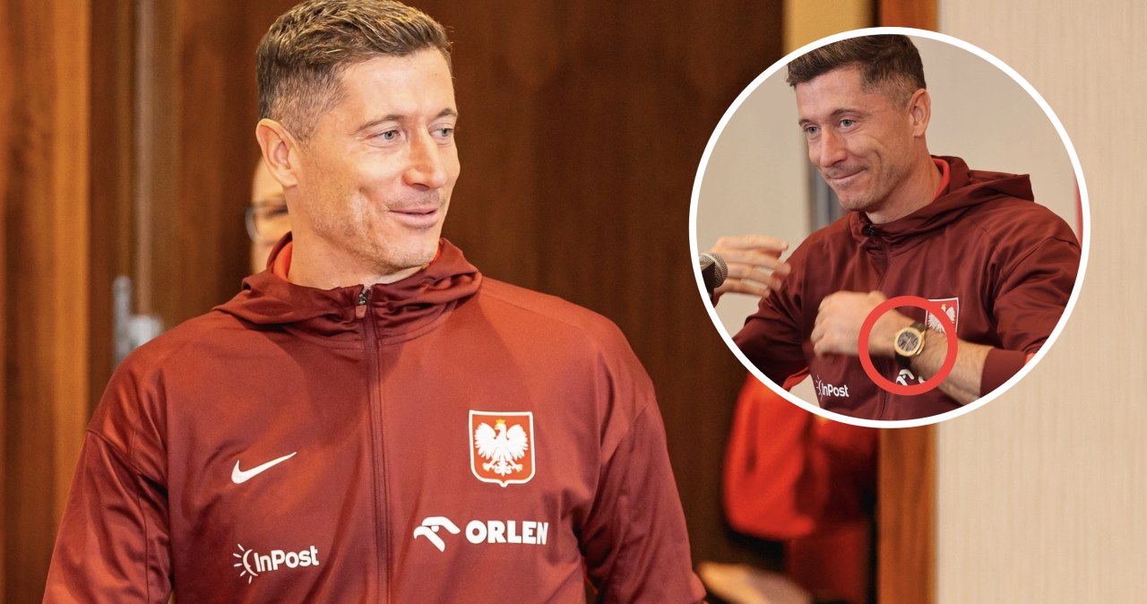 Lewandowski pochwalił się drogim "cackiem". Cena? Lepiej usiądźcie