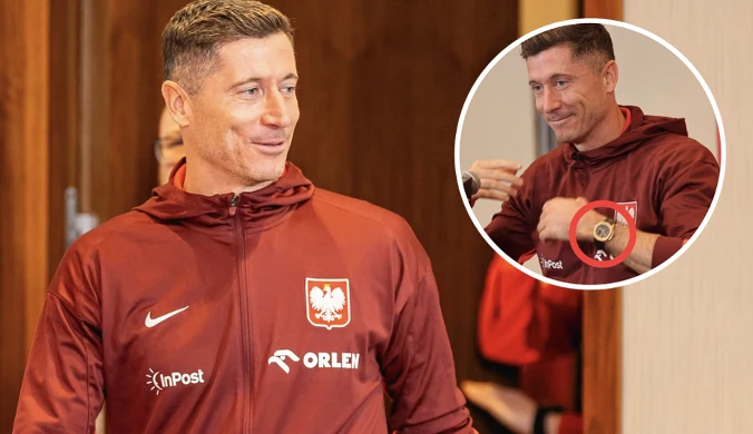 Lewandowski pochwalił się drogim "cackiem". Cena? Lepiej usiądźcie